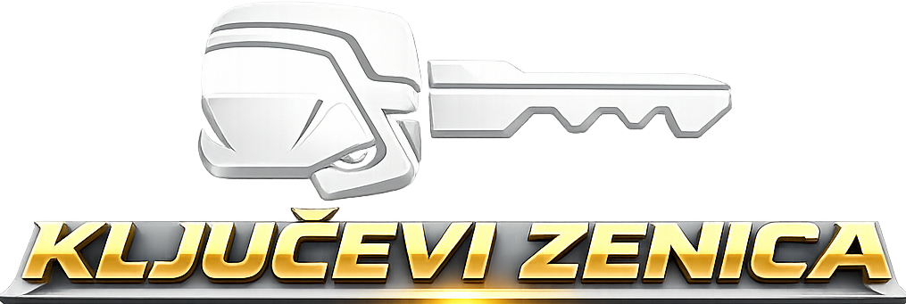 KLJUČEVI ZENICA Logo